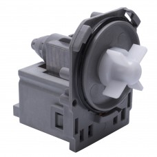 Dishwasher drain pump