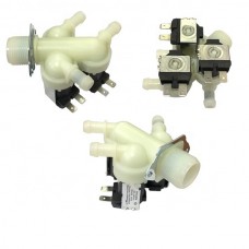 2021 Hot Selling 3 Way Washing Machine Water Inlet Valve